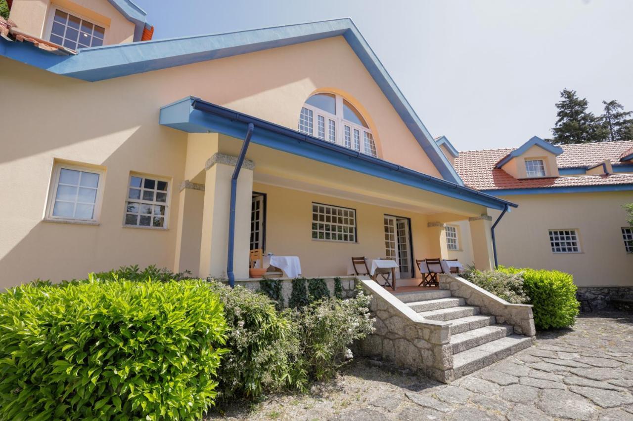 Padrões Guest House's Padroes (Vila Real) Exterior foto